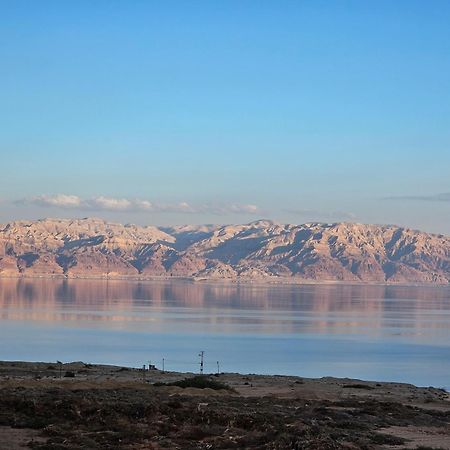 Hotel Badolina Ein Gedi Glamping Exterior foto