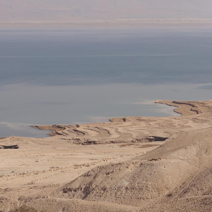 Hotel Badolina Ein Gedi Glamping Exterior foto